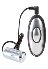 Fetish Fantasy Shock Therapy Silver Bullet Vibrator Electro Sex